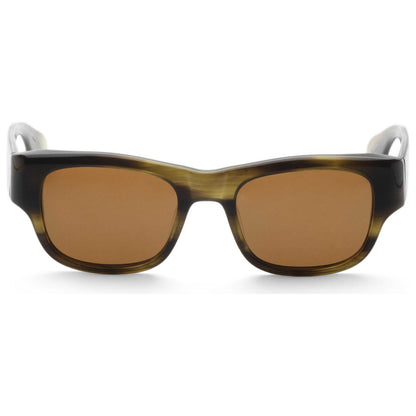 Garrett Leight SHASTA Women's Sunglasses 2161-51-DGFRPCOFPLR - Image #6