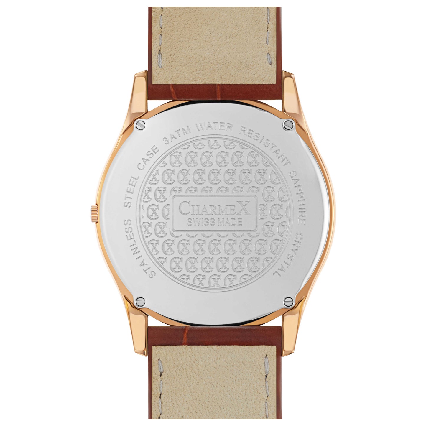 Charmex Stingray Men's Swiss Quartz (Battery-Powered) Watch 2163 - Image #2