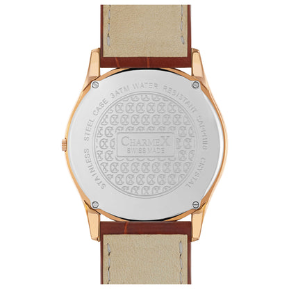 Charmex Stingray Men's Swiss Quartz (Battery-Powered) Watch 2163 - Image #2