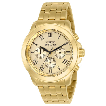 Front view of Invicta Specialty Men's Quartz Watch 21658
