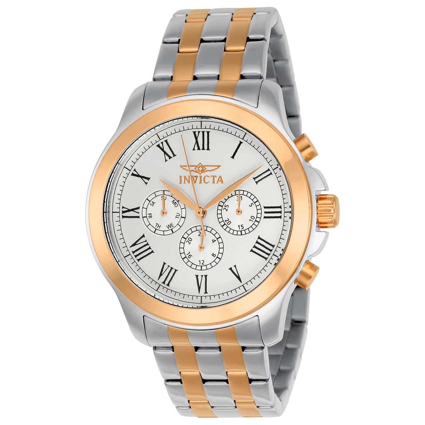 Front view of Invicta Specialty Men's Quartz Watch 21660