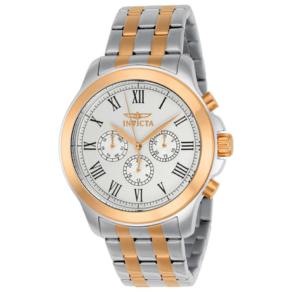 Front view of Invicta Specialty Men's Quartz Watch 21660