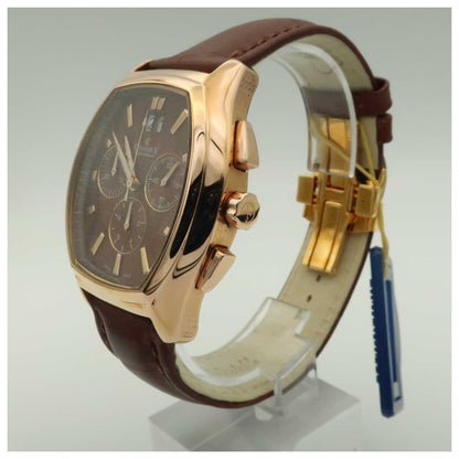 Charmex St. Moritz Men's Swiss Quartz (Battery-Powered) Watch 2168-SDV - Image #4