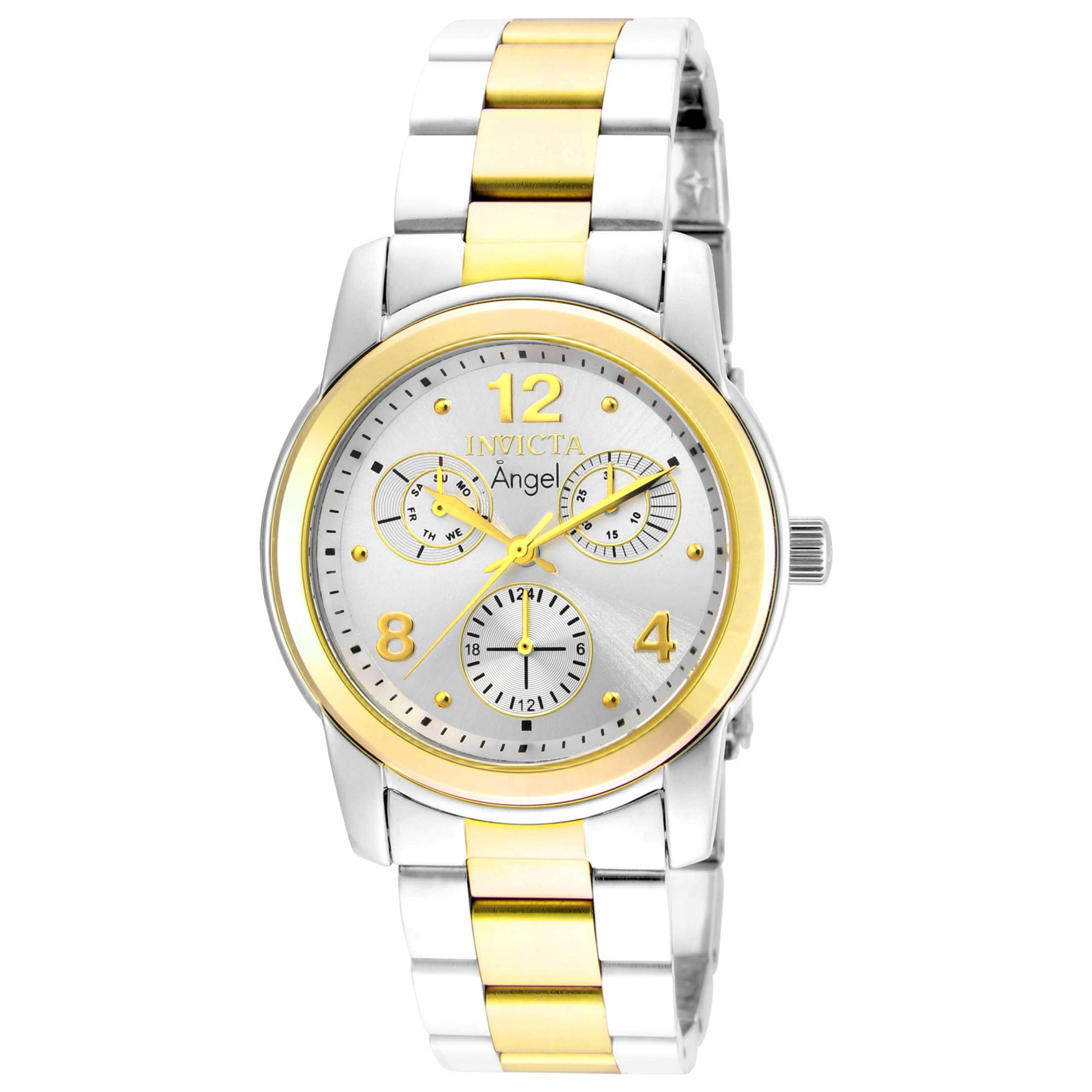 Front view of Invicta Angel Women's Quartz Watch 21688