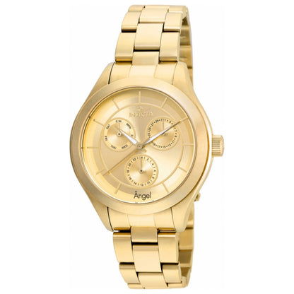 Front view of Invicta Angel Women's Quartz Watch 21694