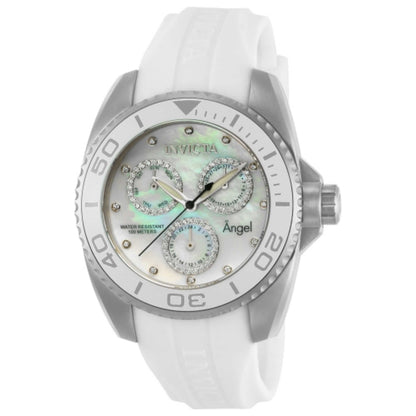 Front view of Invicta Angel Women's Quartz Watch 21701