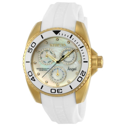Front view of Invicta Angel Women's Quartz Watch 21702