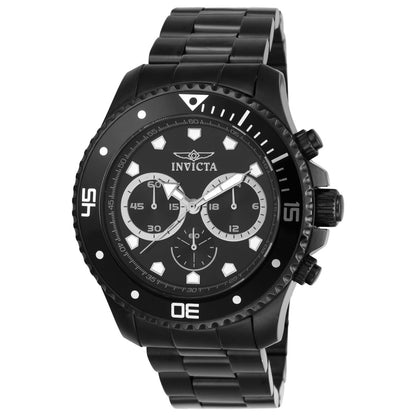Front view of Invicta Pro Diver Men's Quartz Watch 21792