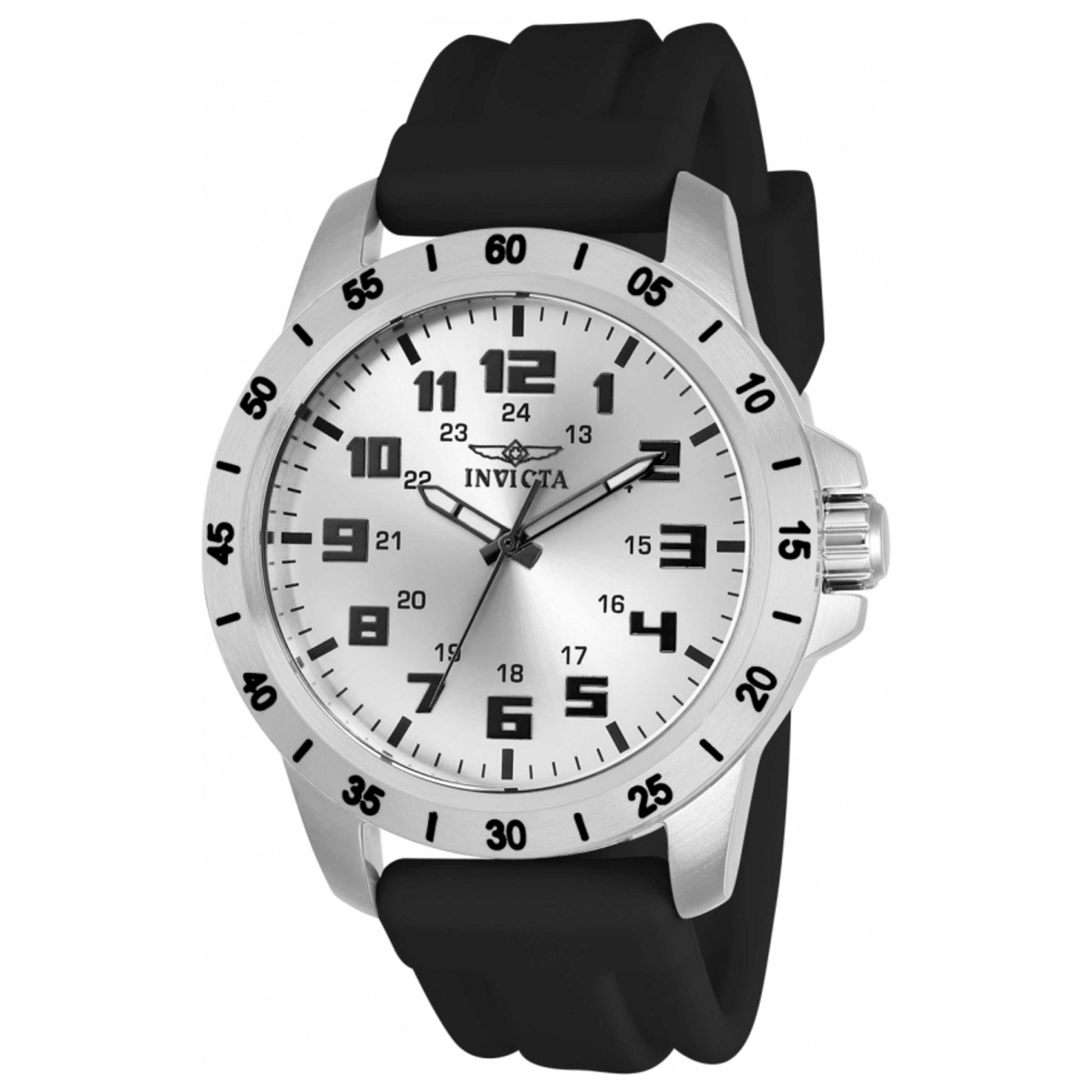 Front view of Invicta Pro Diver Men's Quartz Watch 21834