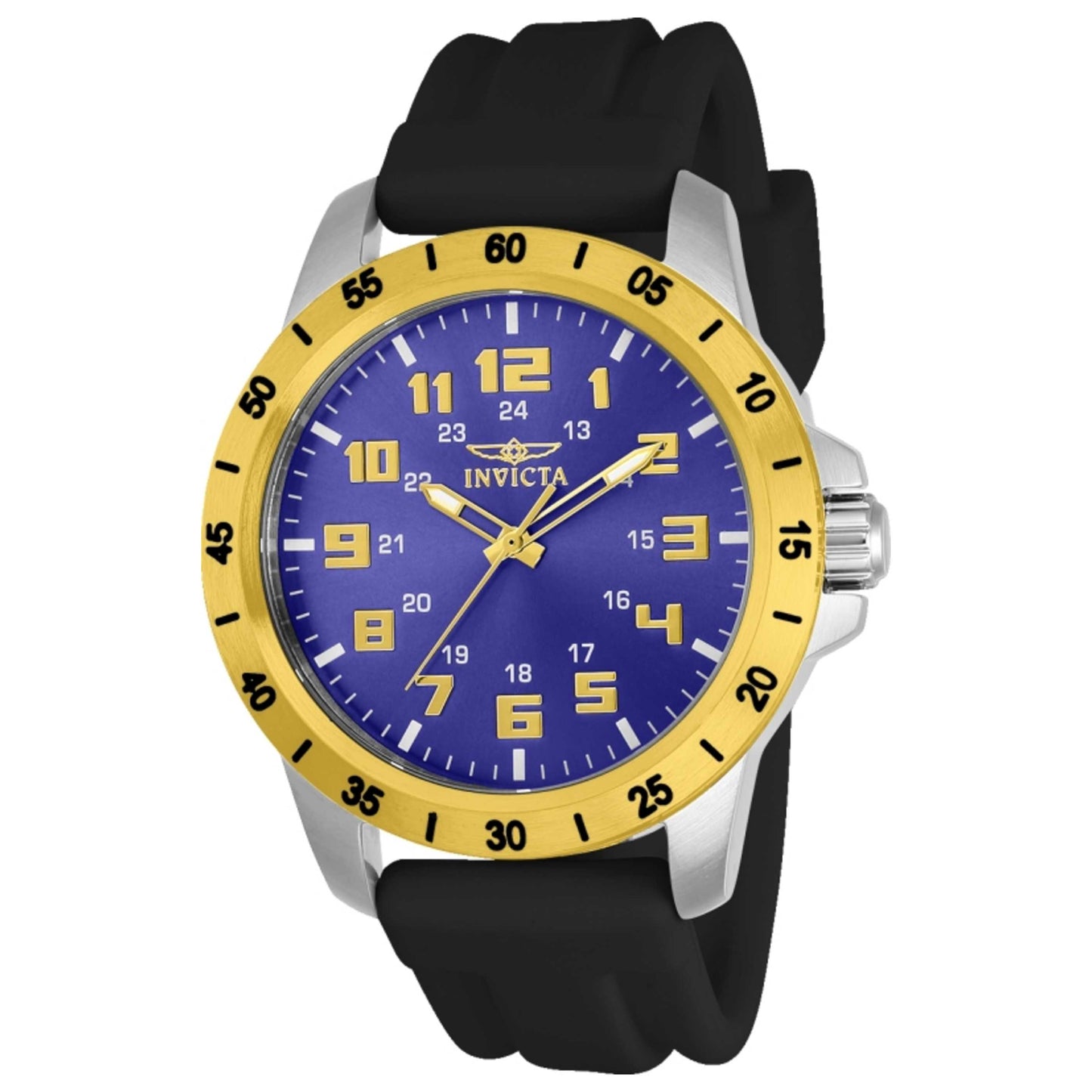 Front view of Invicta Pro Diver Men's Quartz Watch 21841