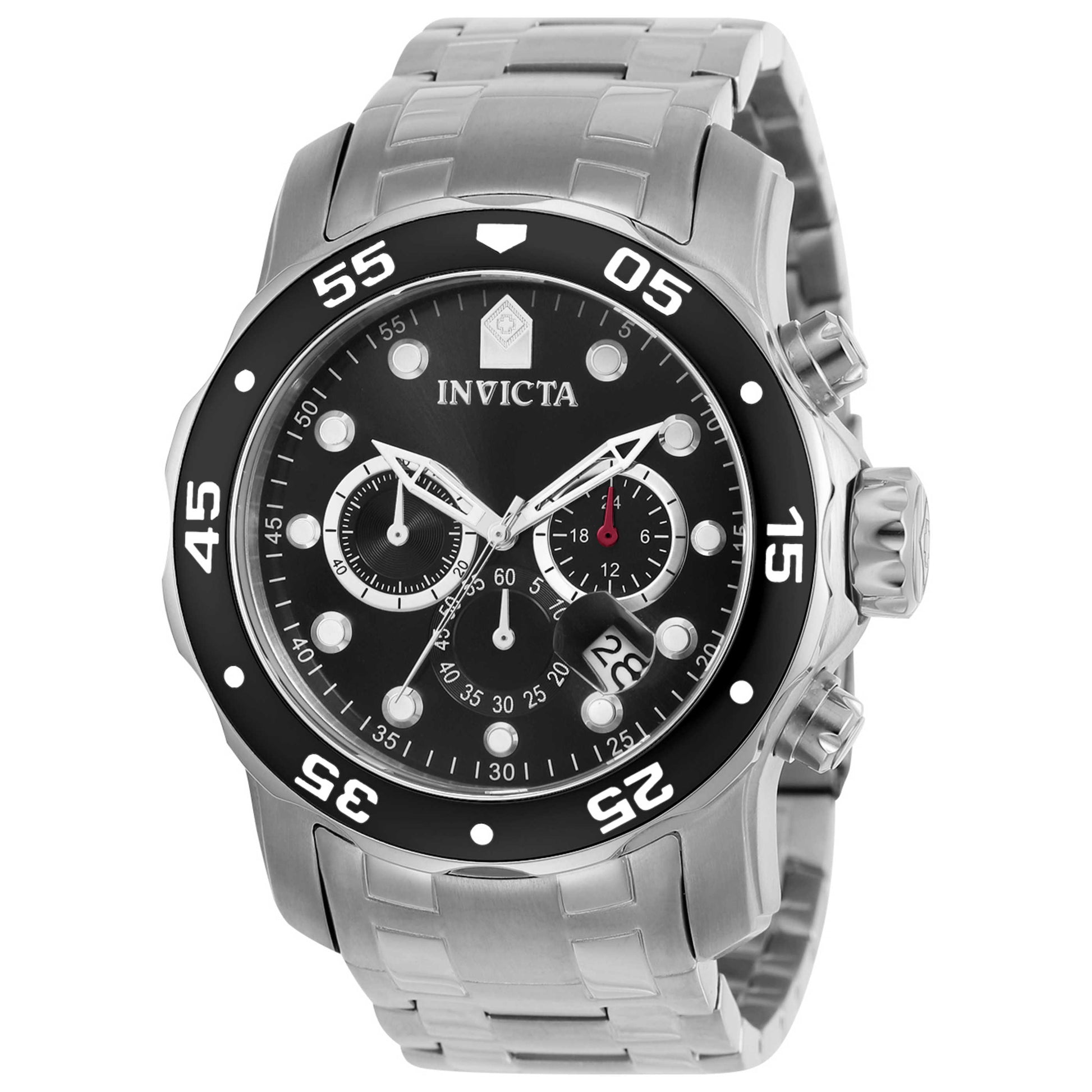 Front view of Invicta Pro Diver Men's Quartz Watch 21920