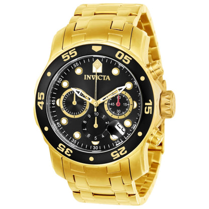 Front view of Invicta Pro Diver Men's Quartz Watch 21922