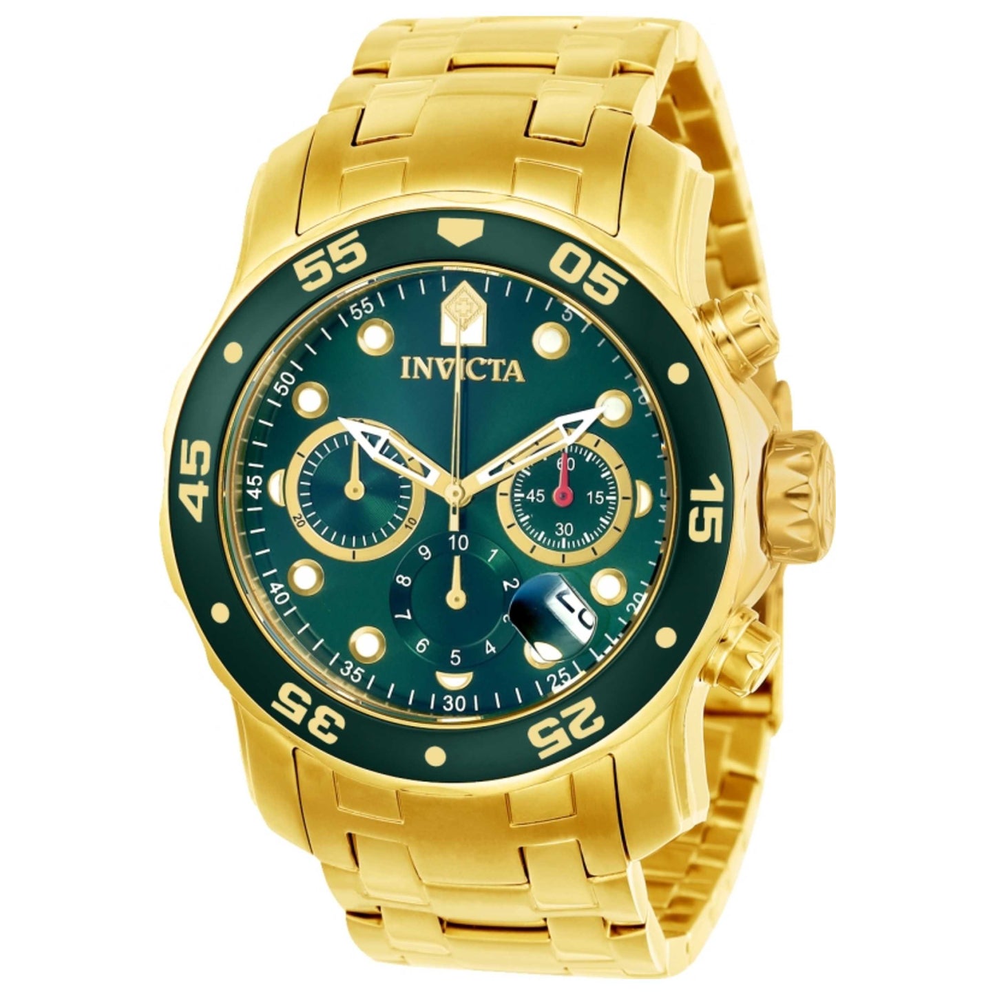 Front view of Invicta Pro Diver Men's Quartz Watch 21925