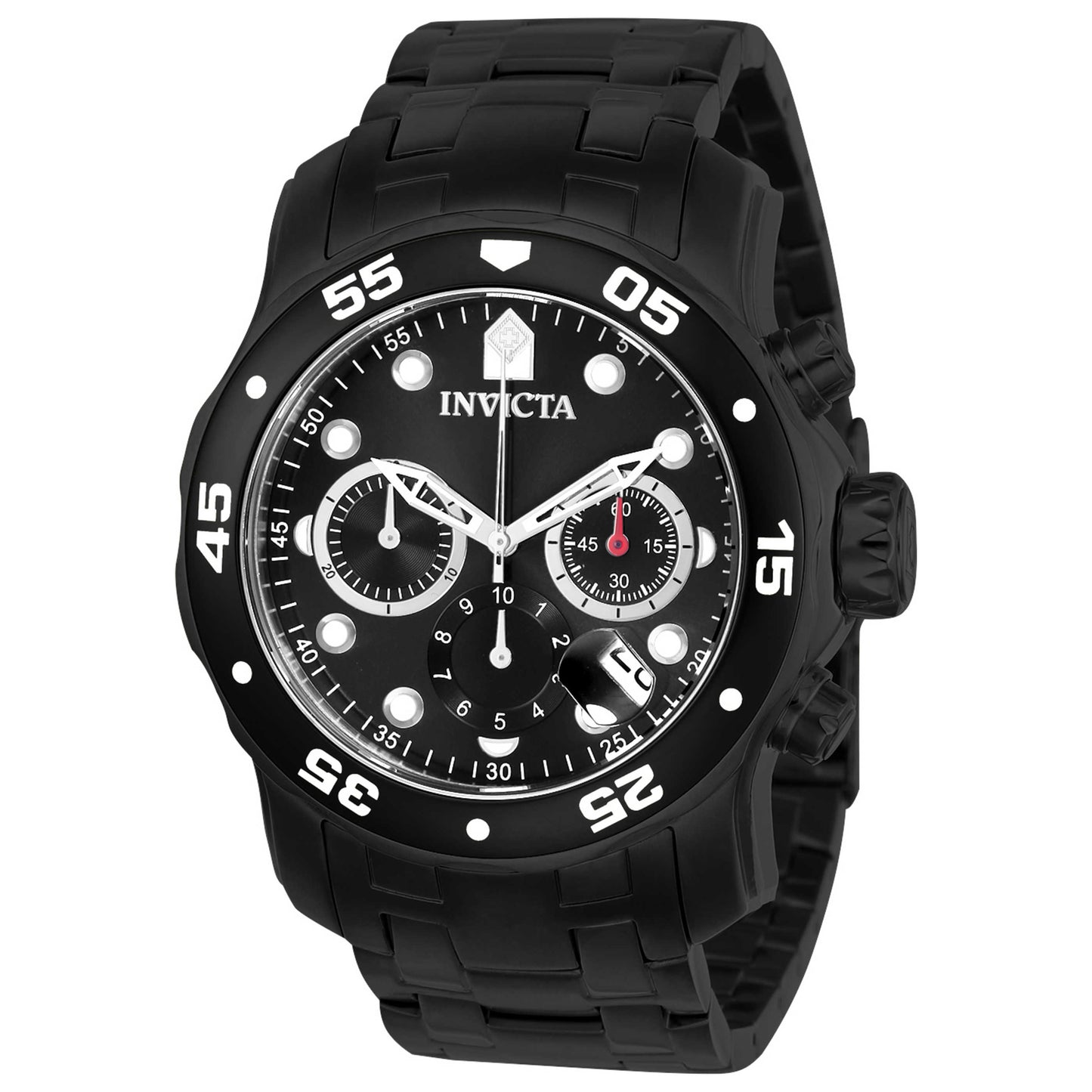 Front view of Invicta Pro Diver Men's Quartz Watch 21926