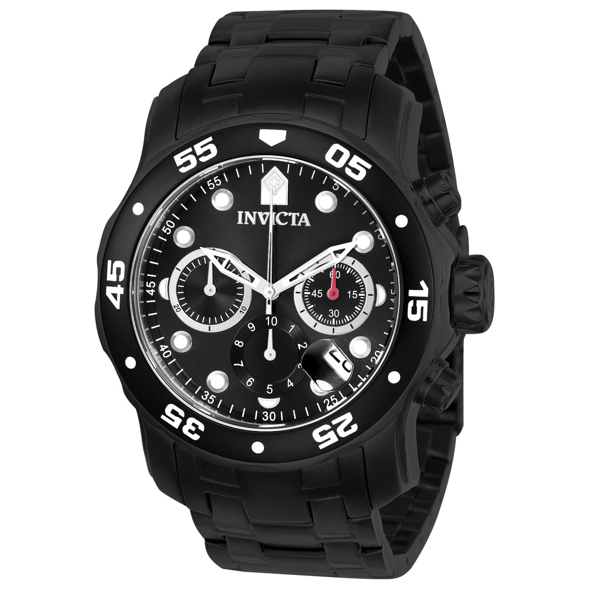 Front view of Invicta Pro Diver Men's Quartz Watch 21926