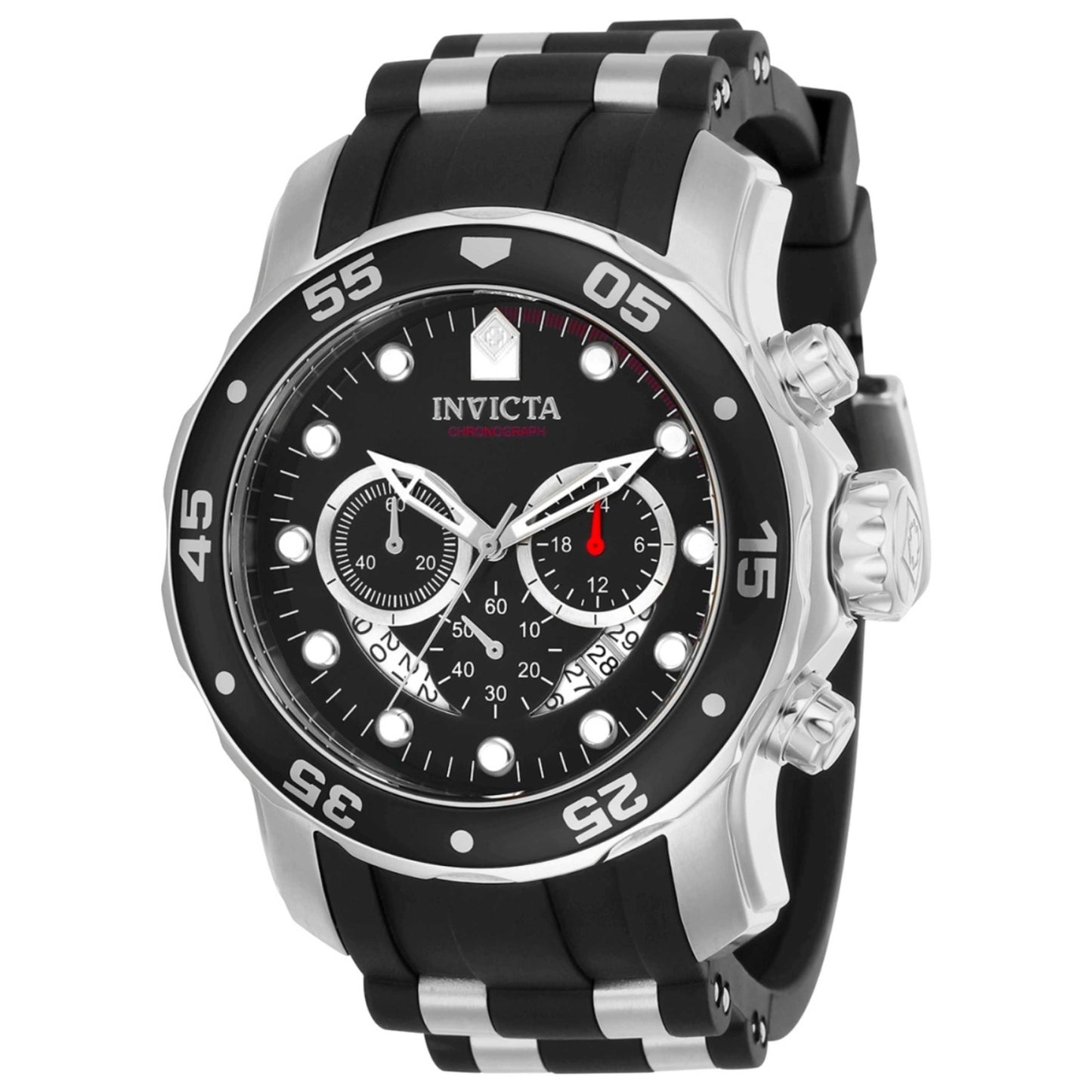 Front view of Invicta Pro Diver Men's Quartz Watch 21927