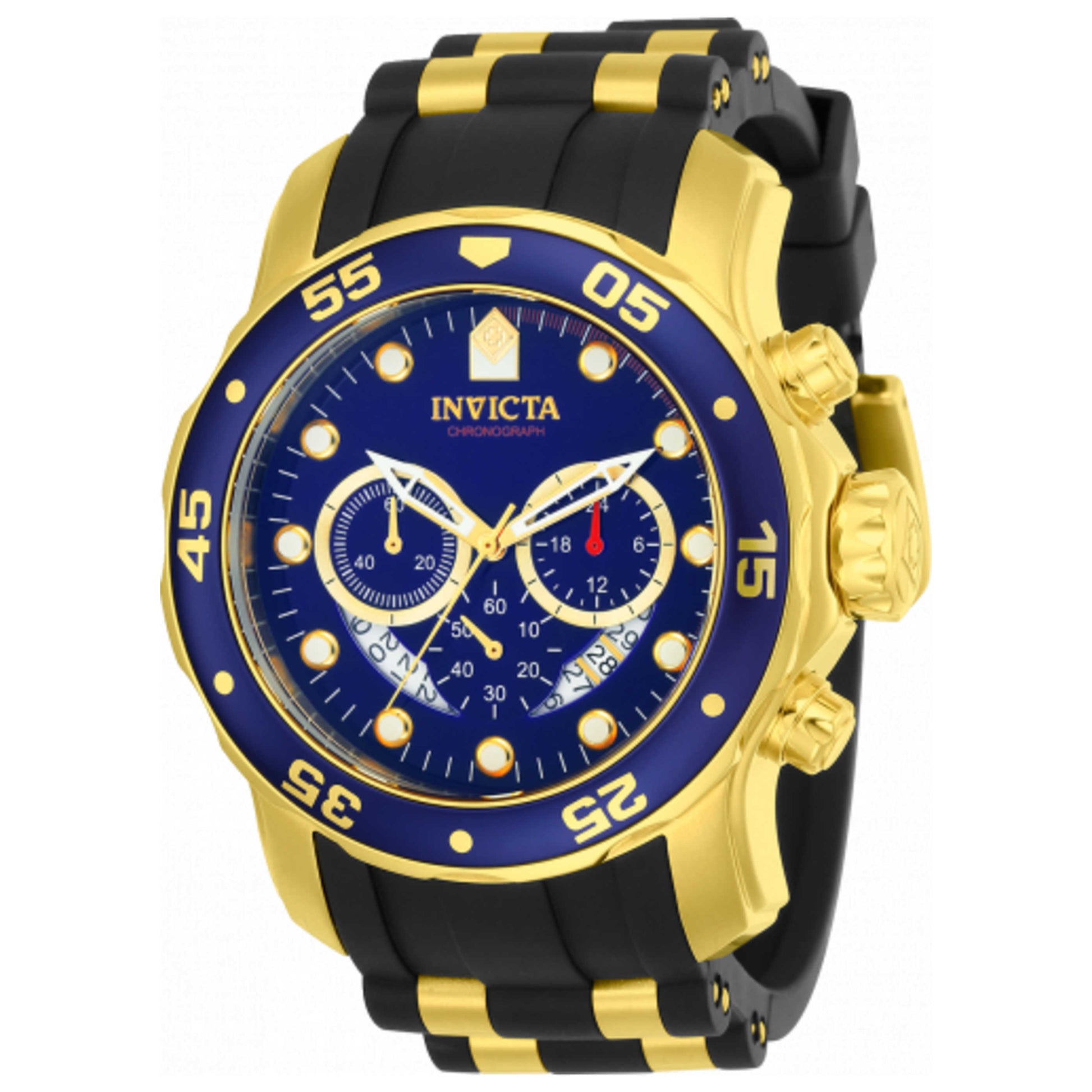 Front view of Invicta Pro Diver Men's Quartz Watch 21929