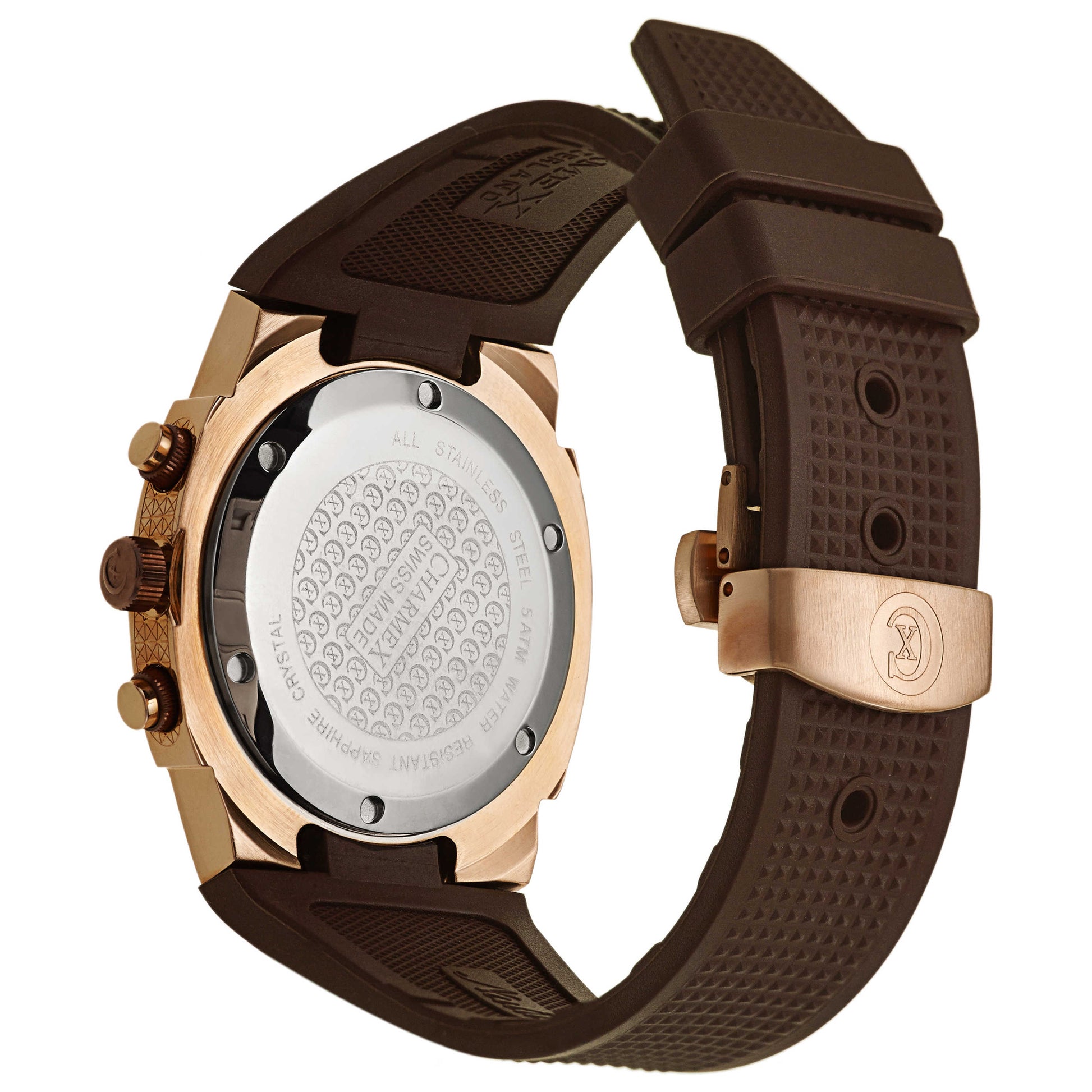 Charmex Brooklands Men's Swiss Quartz (Battery-Powered) Watch 2192 - Image #2