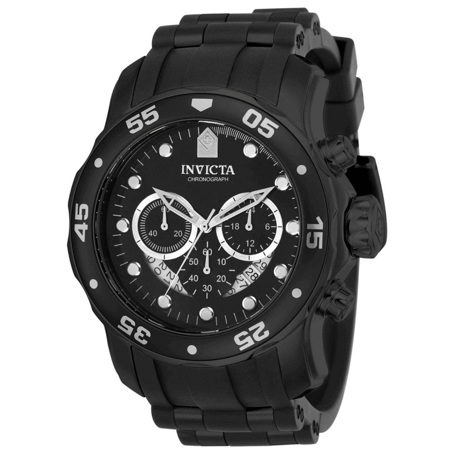 Front view of Invicta Pro Diver Men's Quartz Watch 21930