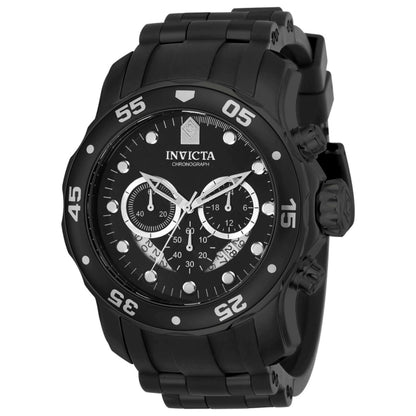 Front view of Invicta Pro Diver Men's Quartz Watch 21930