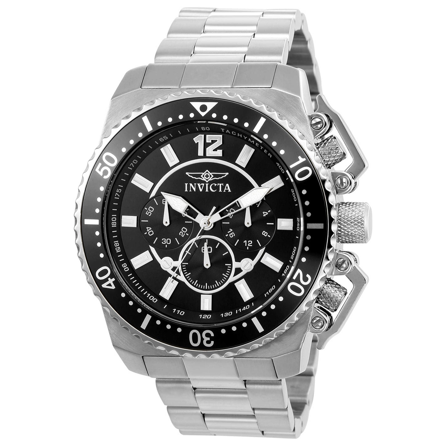 Front view of Invicta Pro Diver Men's Quartz Watch 21952