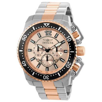 Front view of Invicta Pro Diver Men's Quartz Watch 21956