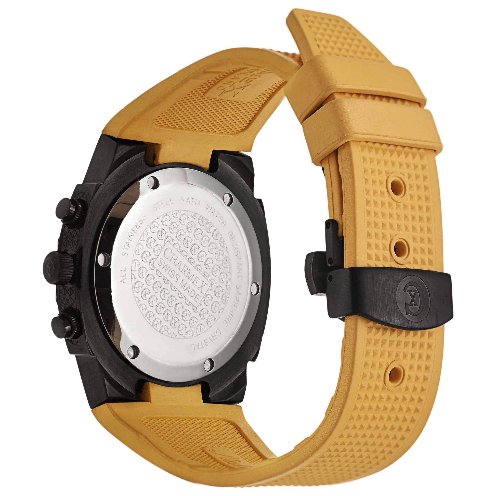 Charmex Brooklands Men's Swiss Quartz (Battery-Powered) Watch 2196 - Image #2