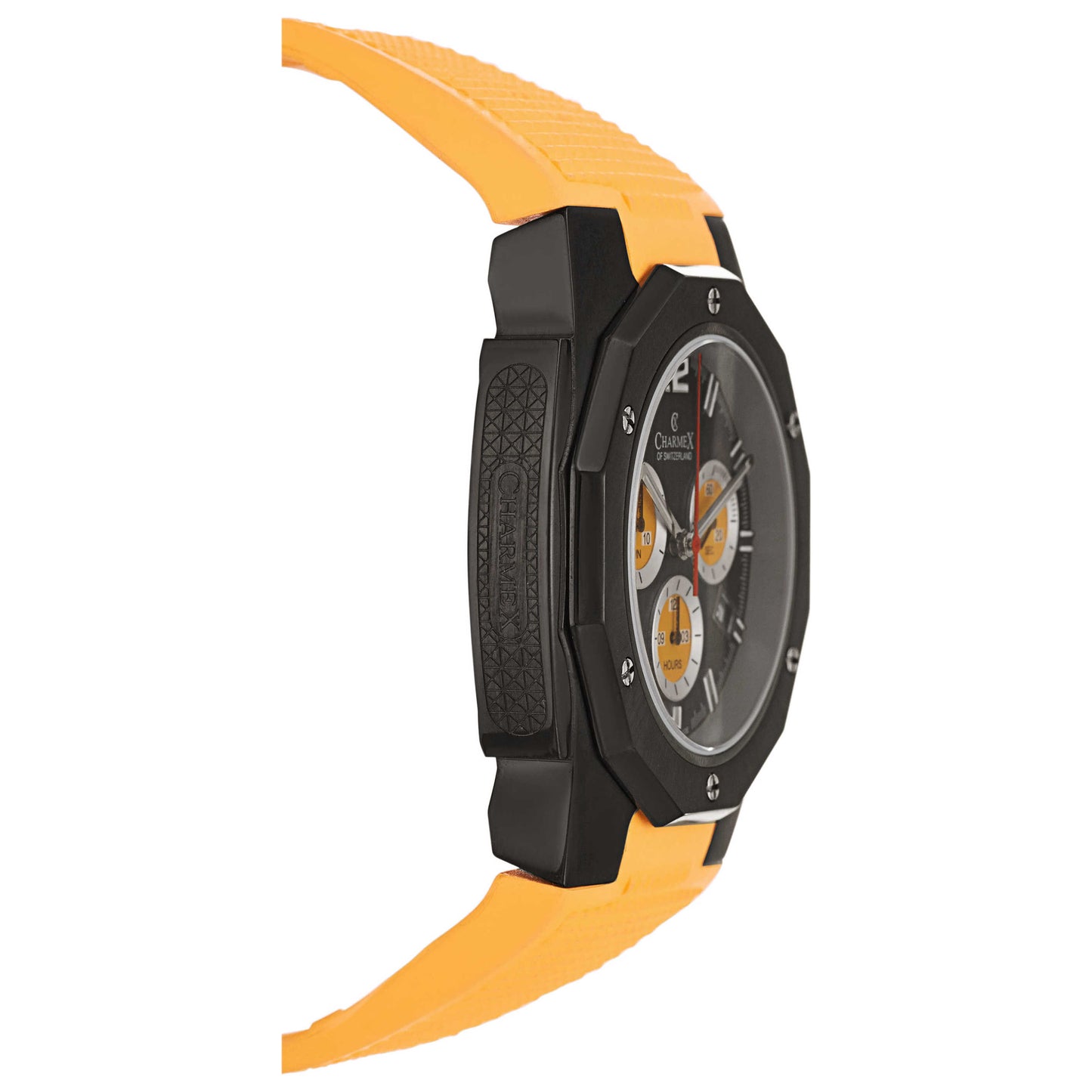 Charmex Brooklands Men's Swiss Quartz (Battery-Powered) Watch 2196 - Image #3