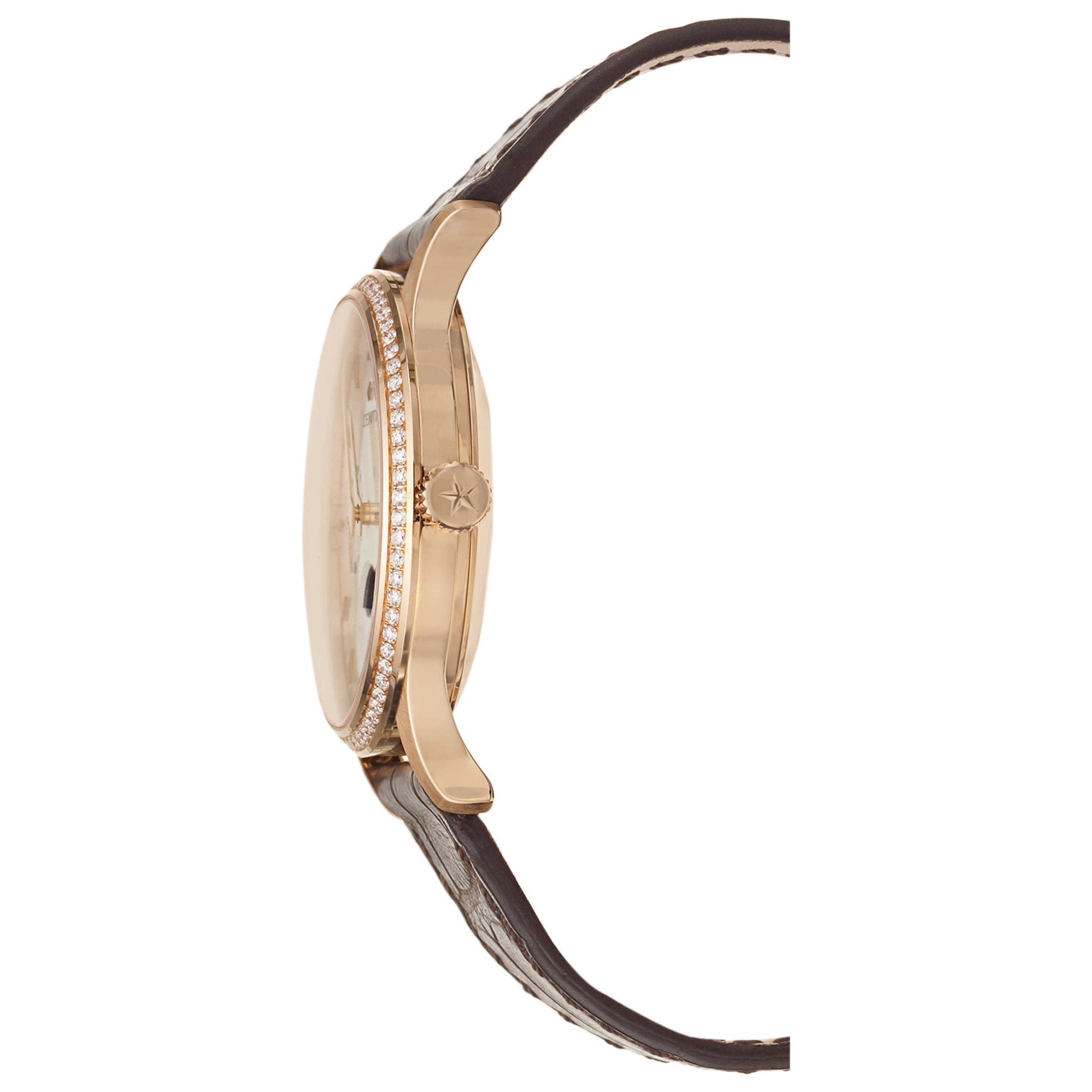 Zenith Class Lady Women's Automatic Watch 22-1225-692-80-C665 - Image #4