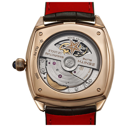 Zenith Heritage Women's Automatic Watch 22-1925-692-01-C725 - Image #2