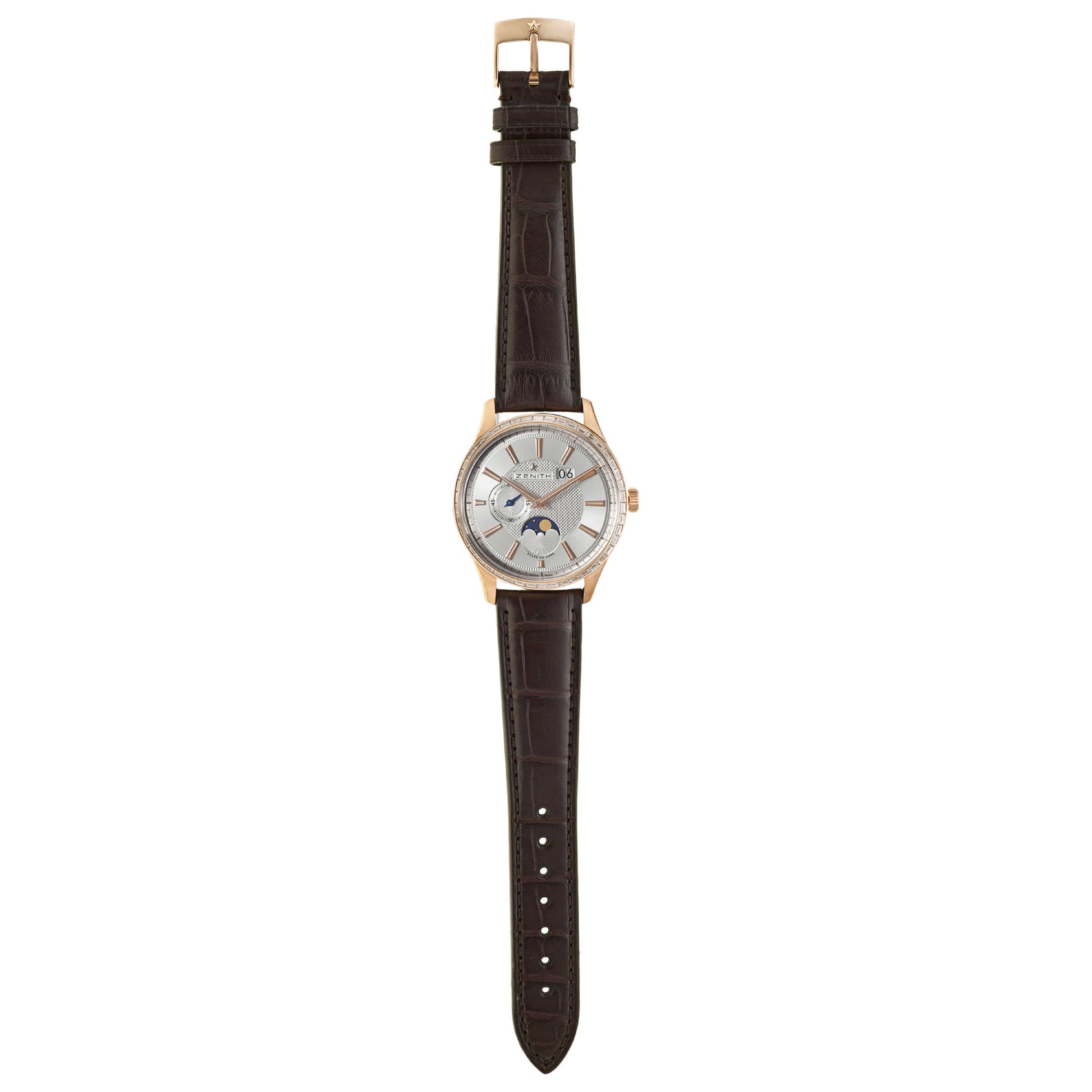 Zenith Captain Men's Automatic Watch 22-2141-691-01-C498 - Image #8