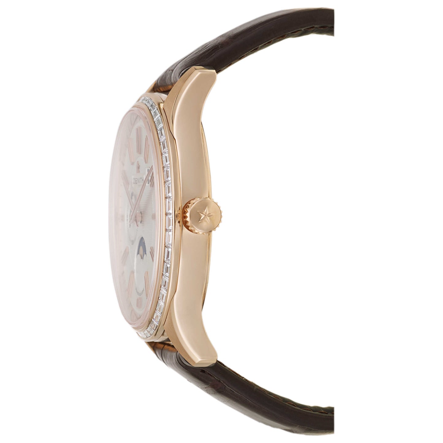 Zenith Captain Men's Automatic Watch 22-2141-691-01-C498 - Image #4