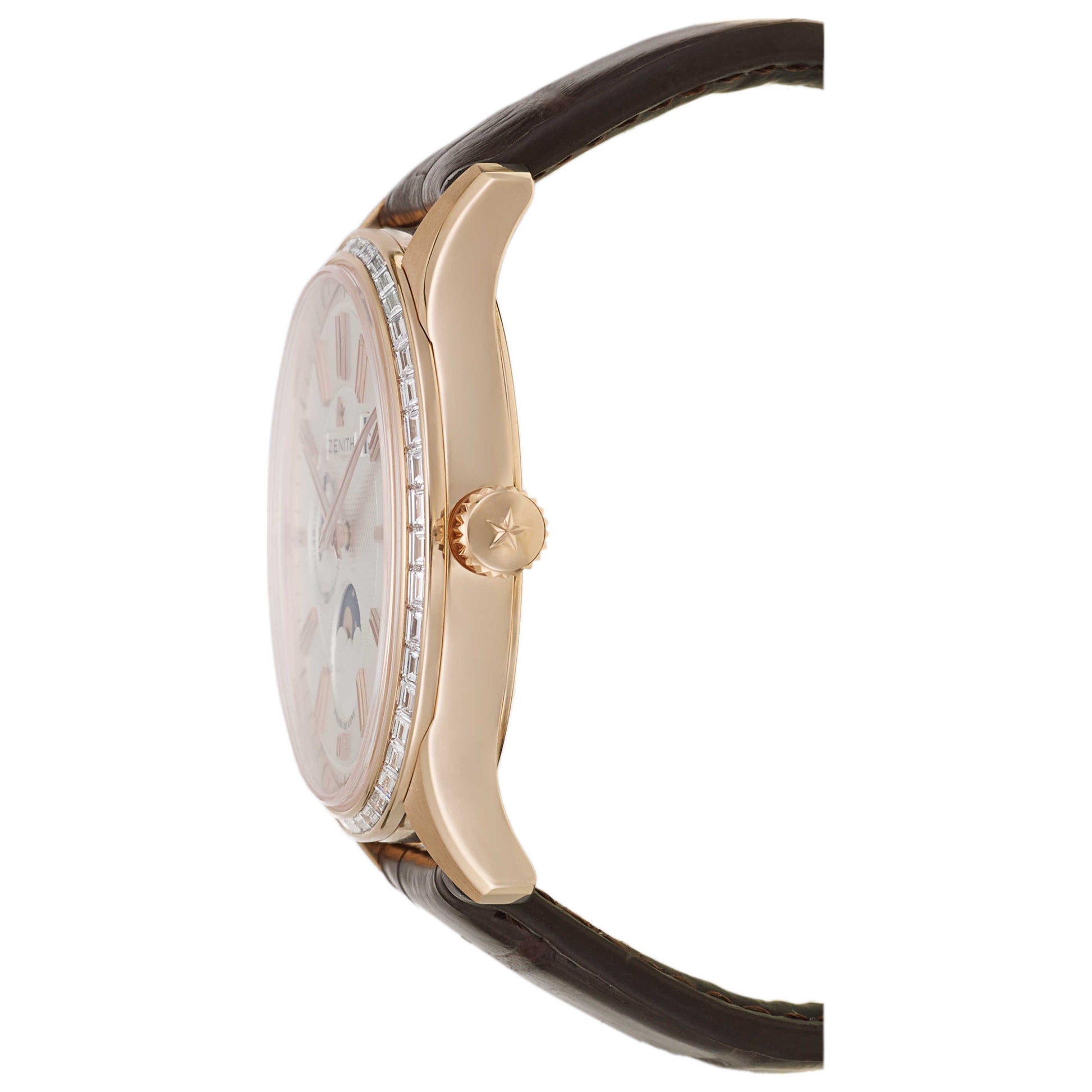 Zenith Captain Men's Automatic Watch 22-2141-691-01-C498 - Image #4