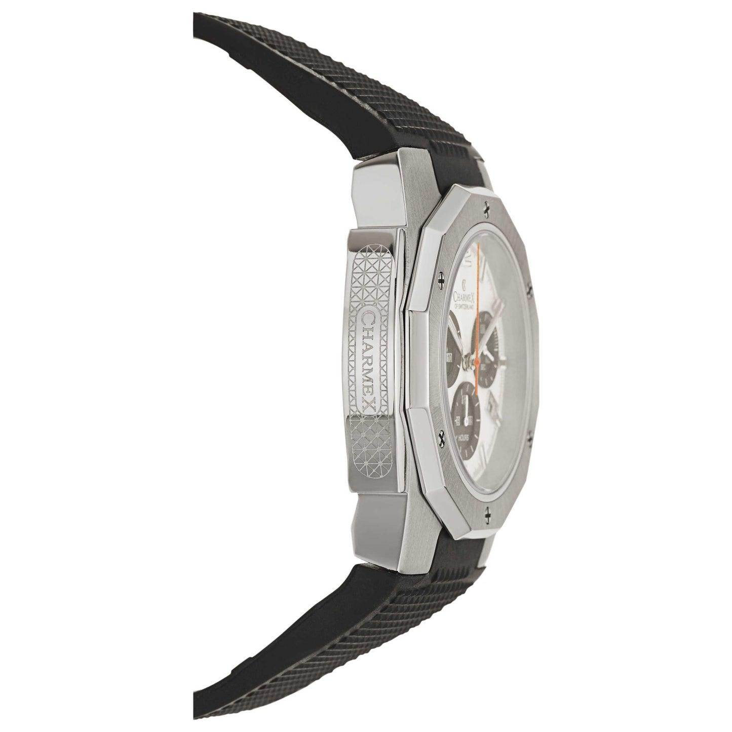 Charmex Brooklands Men's Swiss Quartz (Battery-Powered) Watch 2200 - Image #3