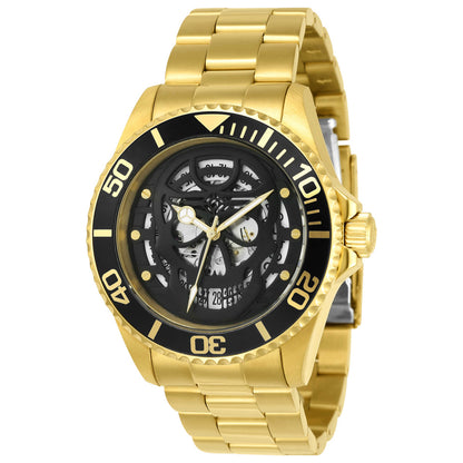 Front view of Invicta Pro Diver Men's Automatic Watch 22043