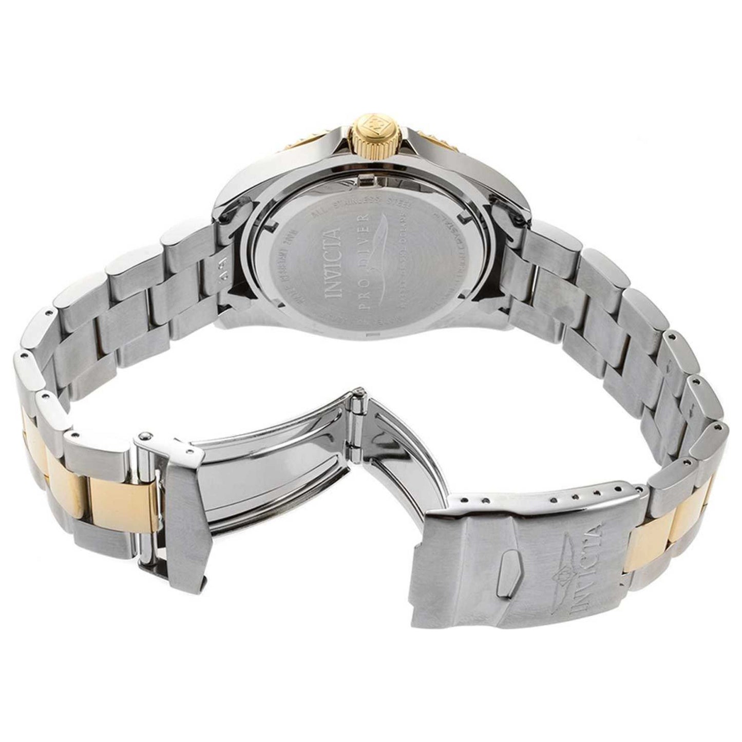 Invicta Pro Diver Men's Japanese Quartz (Battery-Powered) Watch 22057 - Image #2