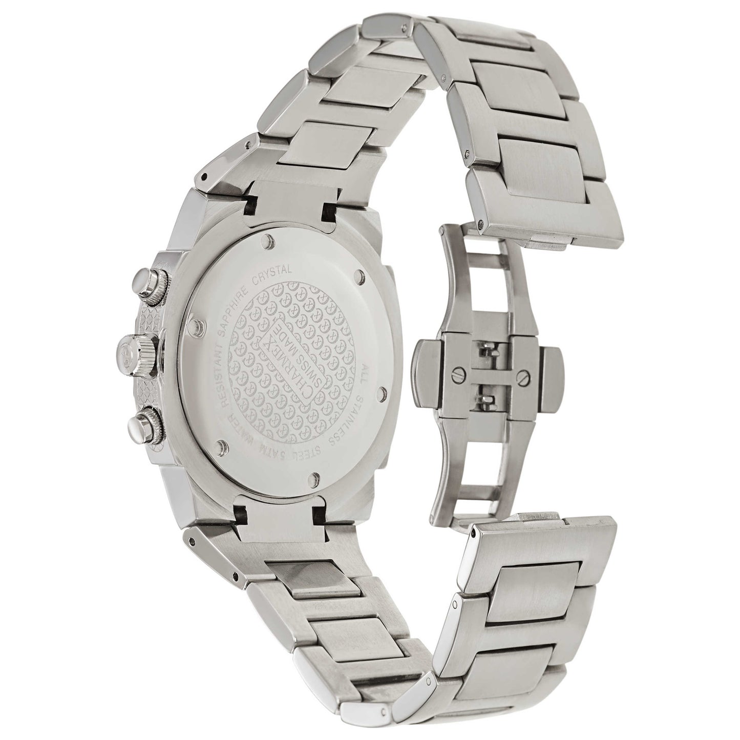 Charmex Brooklands Men's Swiss Quartz (Battery-Powered) Watch 2206 - Image #2