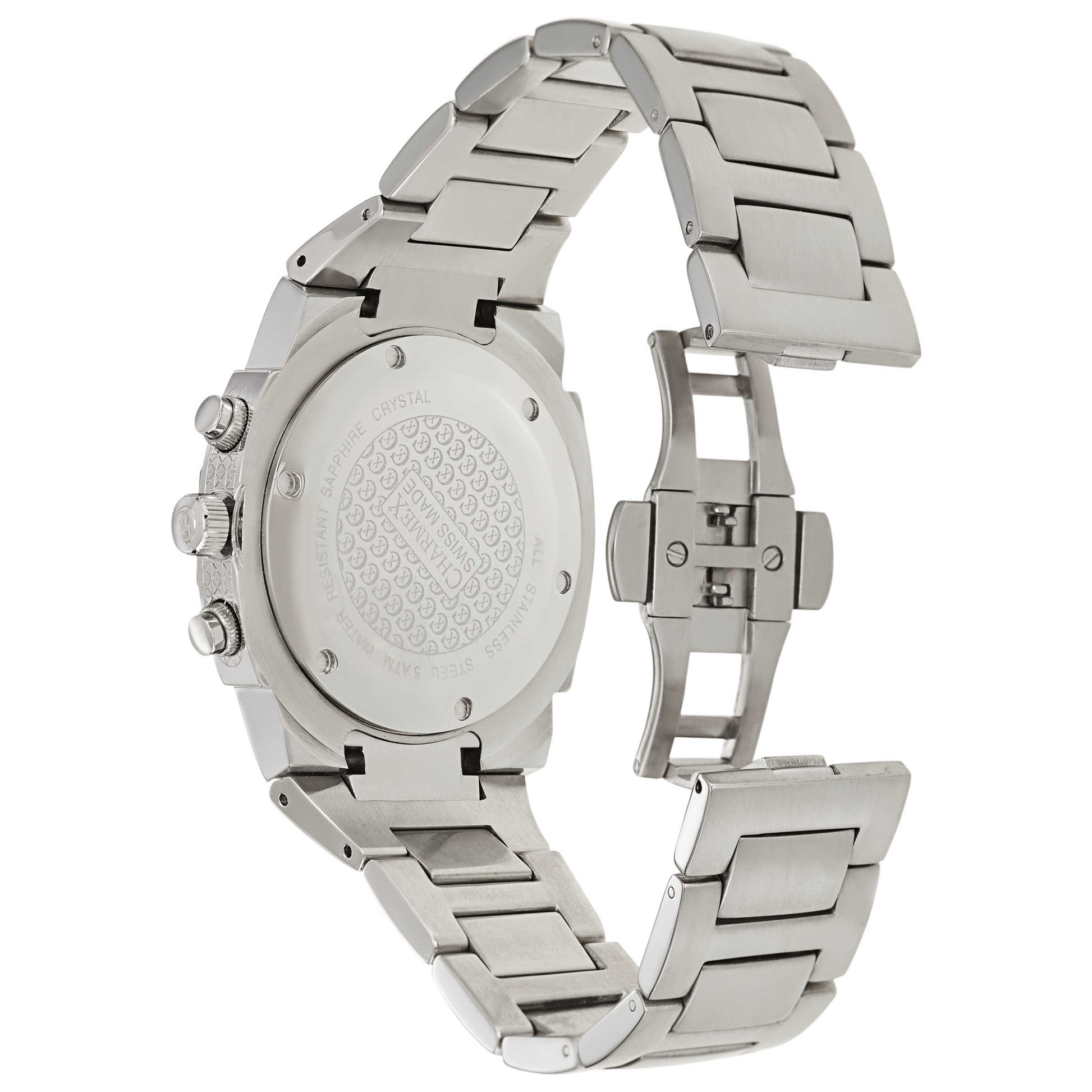 Charmex Brooklands Men's Swiss Quartz (Battery-Powered) Watch 2206 - Image #2