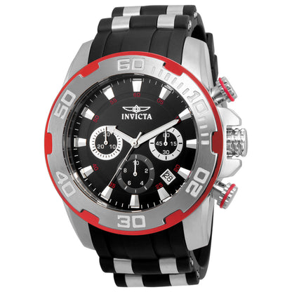 Front view of Invicta Pro Diver Men's Quartz Watch 22307