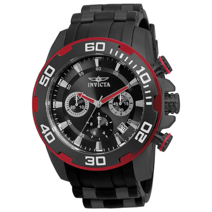 Front view of Invicta Pro Diver Men's Quartz Watch 22310