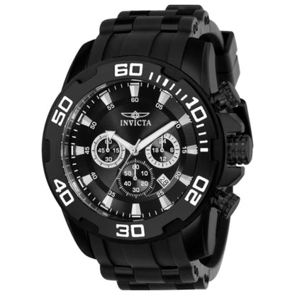 Front view of Invicta Pro Diver Men's Quartz Watch 22338