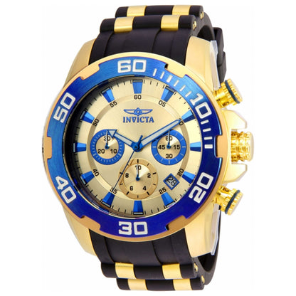 Front view of Invicta Pro Diver Men's Quartz Watch 22343