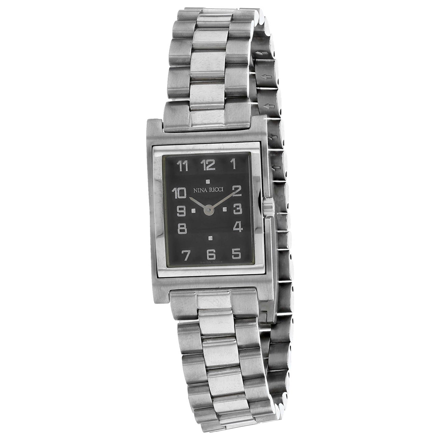 Front view of Nina Ricci Classic Women's Quartz Watch 22361