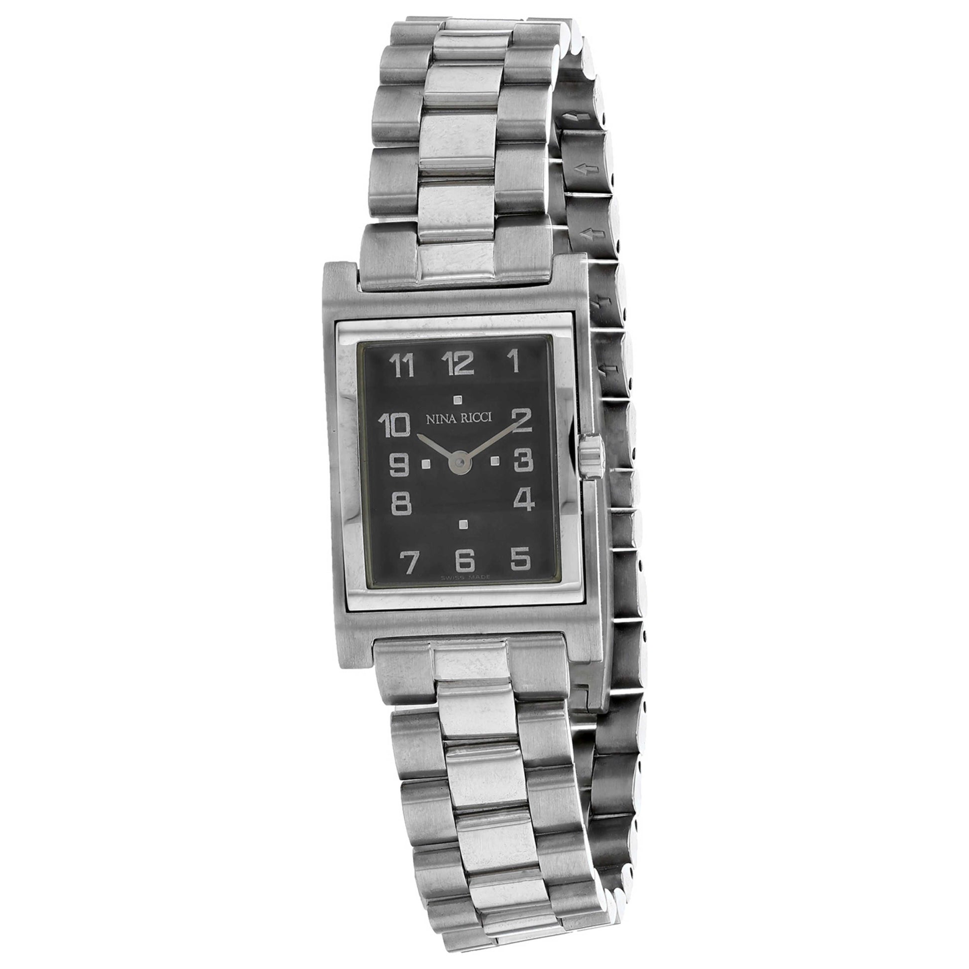 Front view of Nina Ricci Classic Women's Quartz Watch 22361