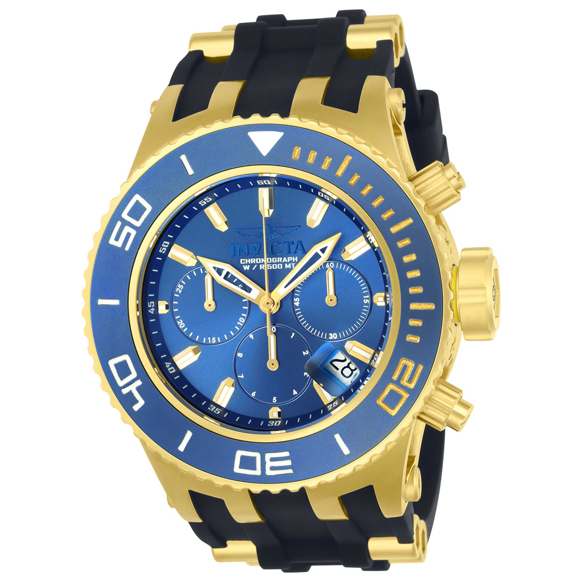 Front view of Invicta Subaqua Men's Quartz Watch 22366