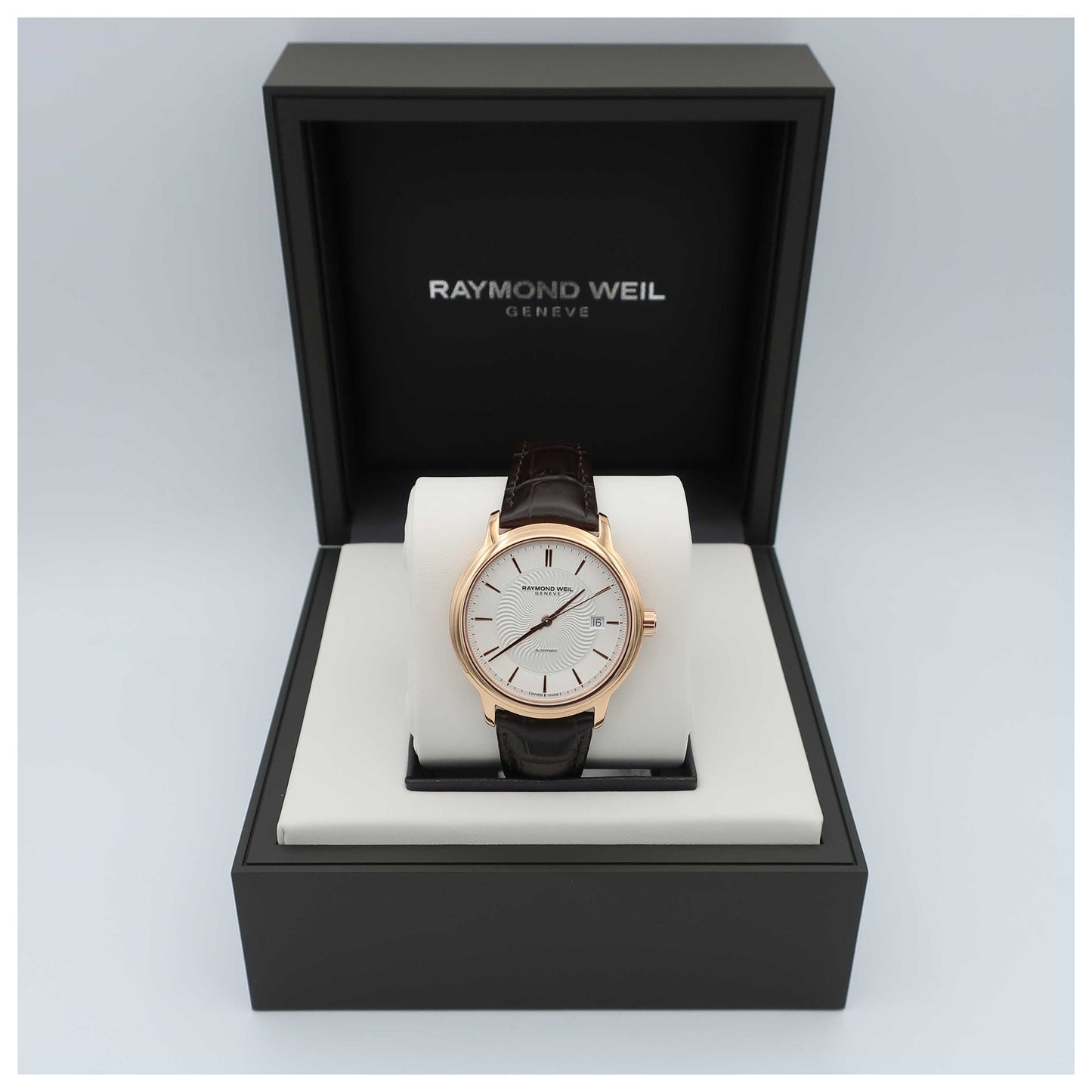 Raymond Weil Maestro Men's Automatic Watch 2237-PC5-65001-SD - Image #6