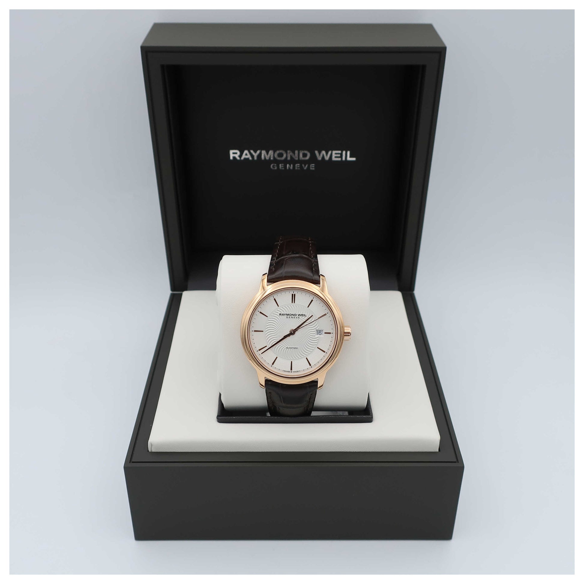 Raymond Weil Maestro Men's Automatic Watch 2237-PC5-65001-SD - Image #6