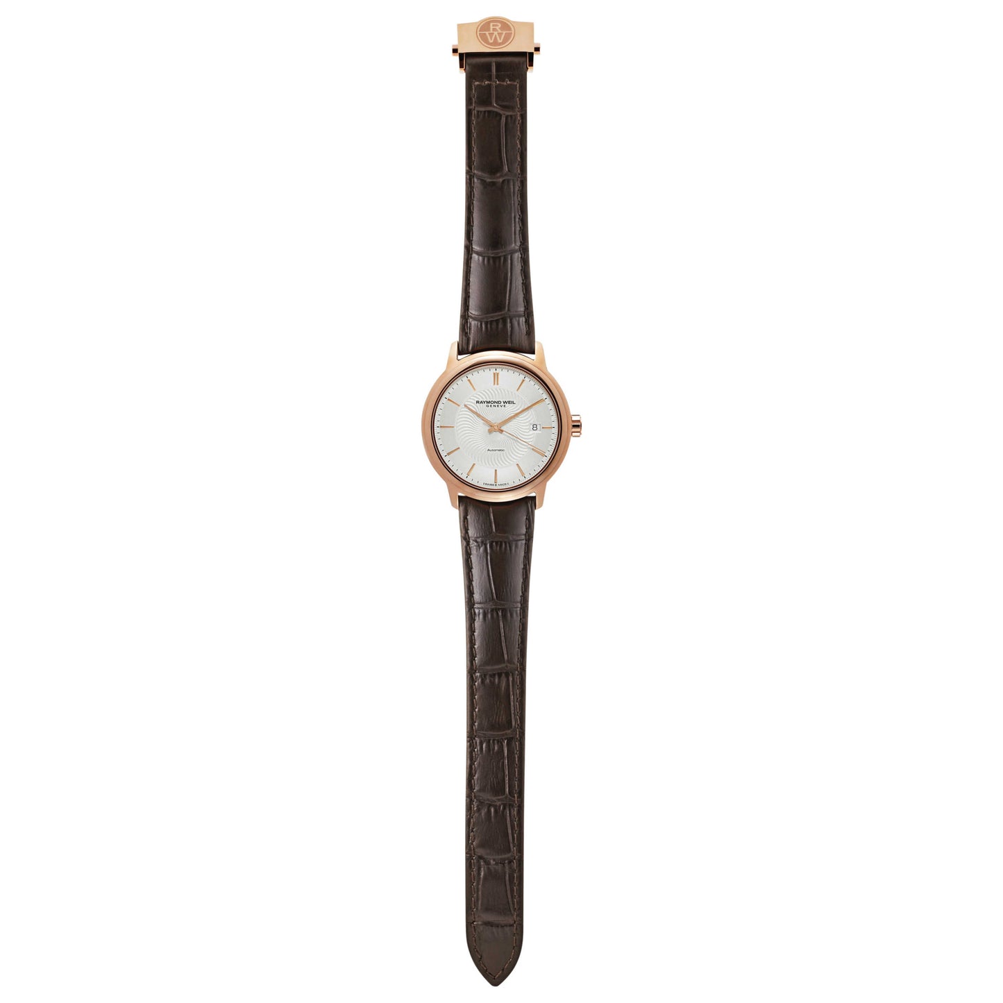 Raymond Weil Maestro Men's Automatic Watch 2237-PC5-65001 - Image #8