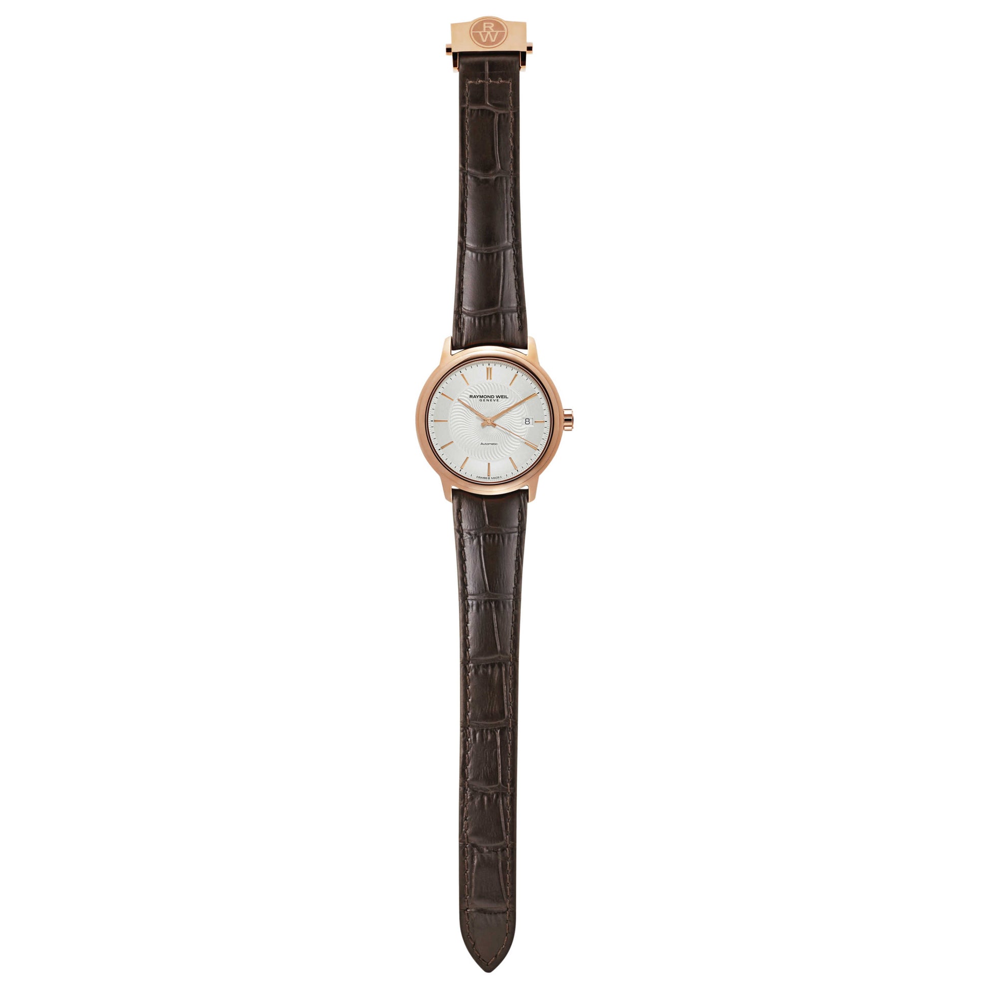 Raymond Weil Maestro Men's Automatic Watch 2237-PC5-65001 - Image #8