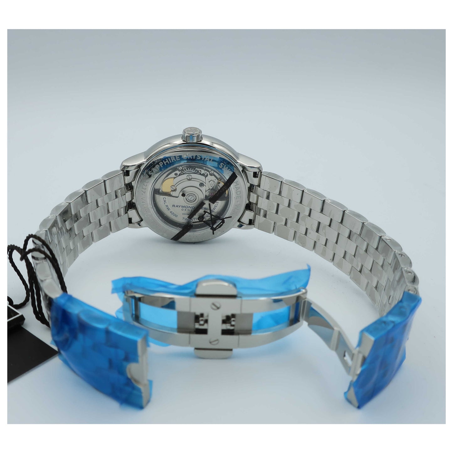 Raymond Weil Maestro Men's Automatic Watch 2237-ST-00659-SD - Image #7